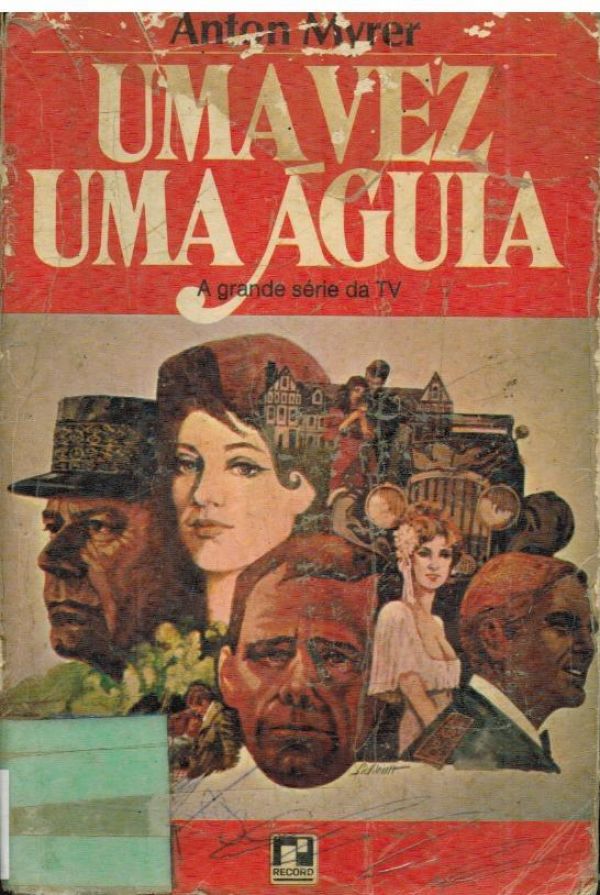 Uma Vez uma Águia